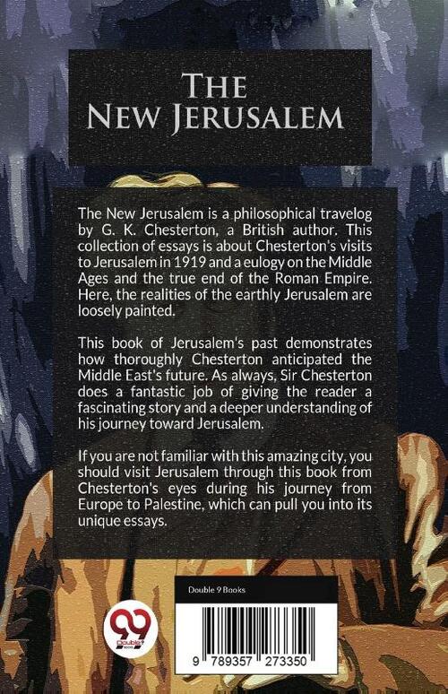 The New Jerusalem