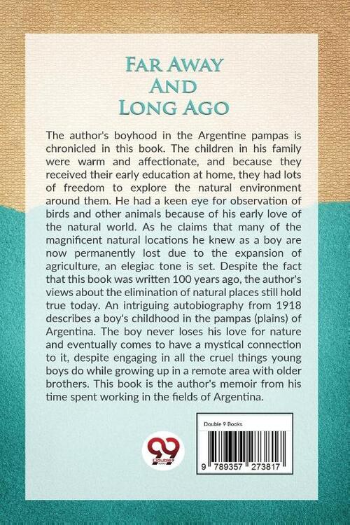 Far Away and Long Ago