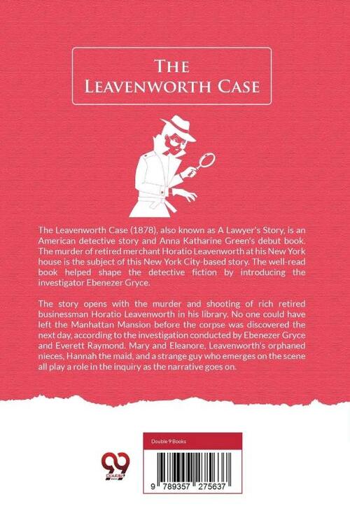 The Leavenworth Case