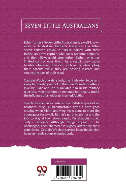 Seven Little Australians