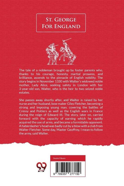 St. George for England