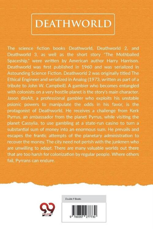 Deathworld?