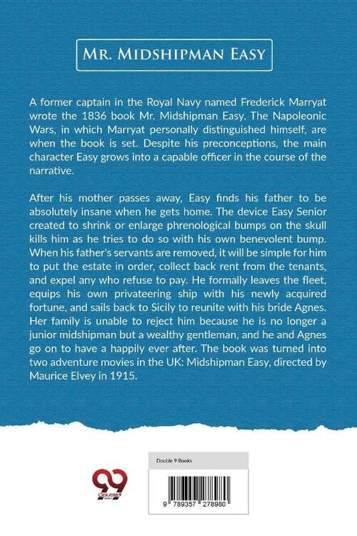 Mr. Midshipman Easy