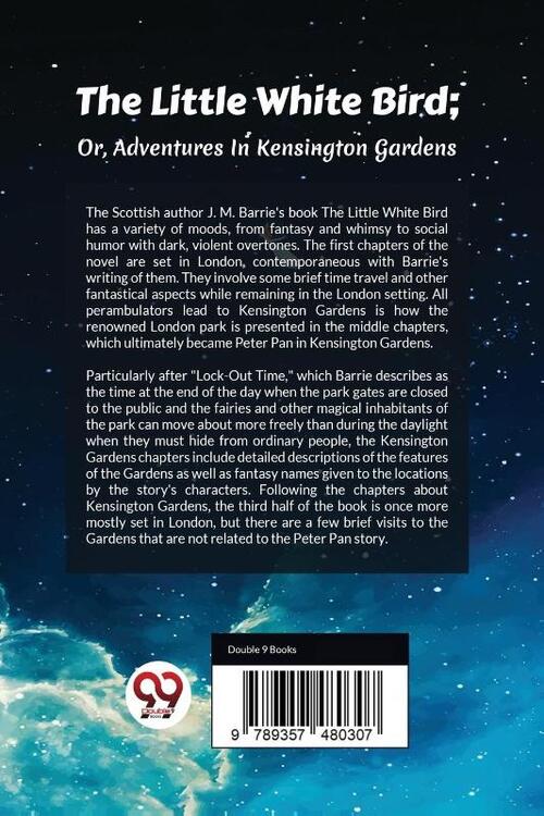 The Little White Bird