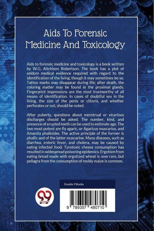 AIDS to Forensic Medicine and Toxicology