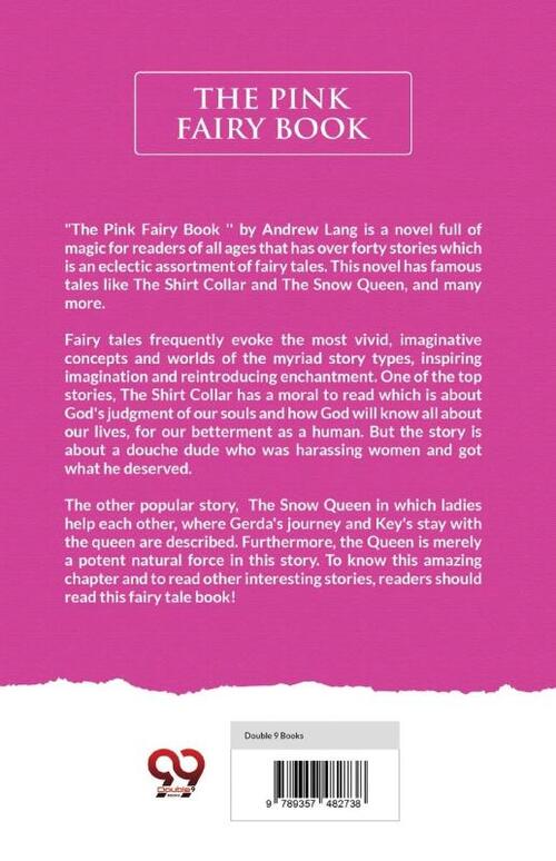 The Pink Fairy Book