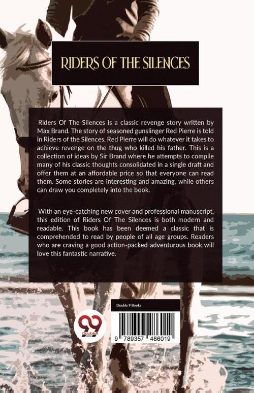 Riders of the Silences