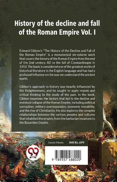 History of the Decline and Fall of the Roman Empire