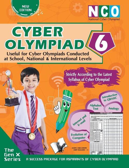 National Cyber Olympiad - Class 6