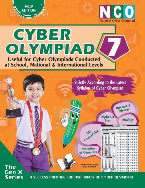National Cyber Olympiad - Class 7