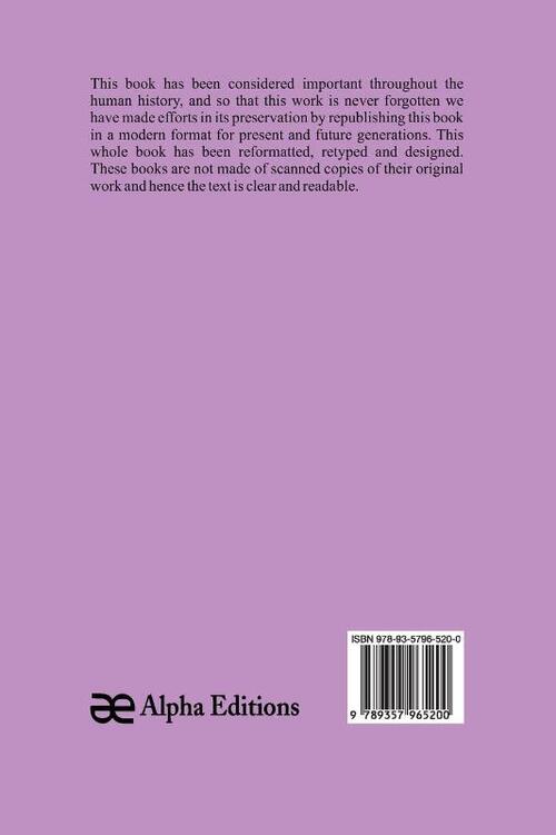 Society as I Have Found It