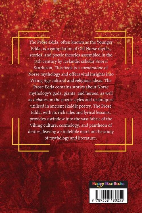The Prose Edda