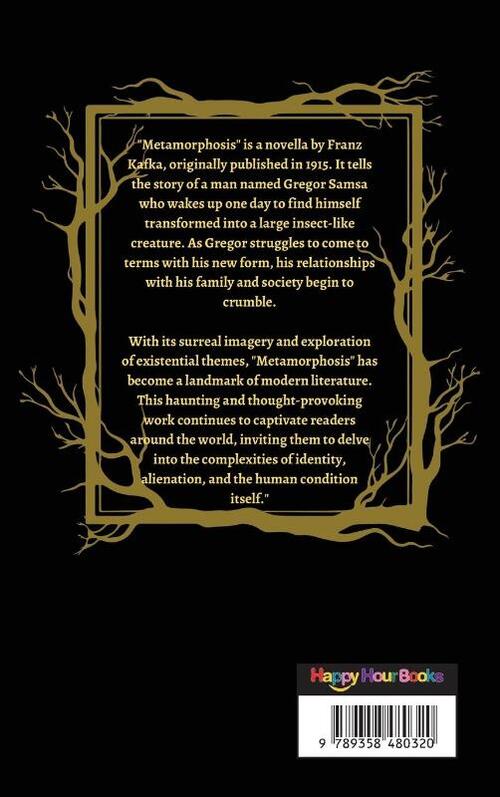 The Metamorphosis