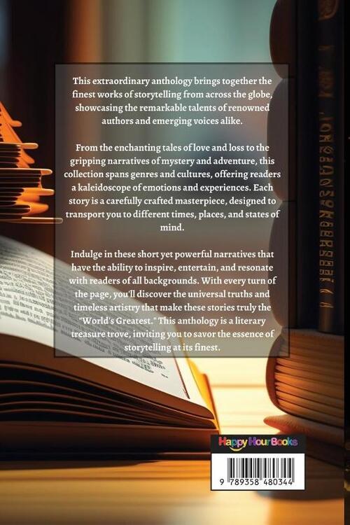 World's Greatest Short Stories