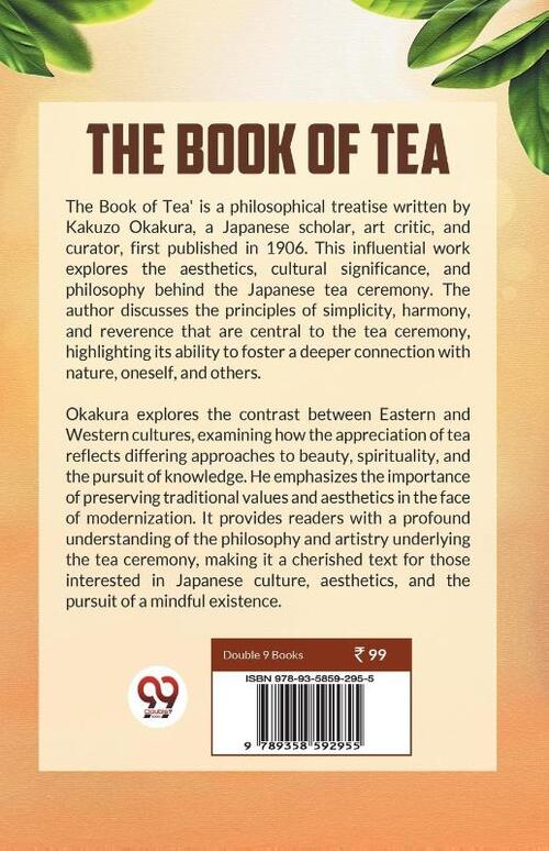 The Book of Tea