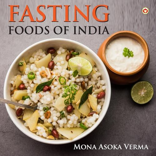 Fasting Food of India, Diamond Pocket Books PVT LTD Boek