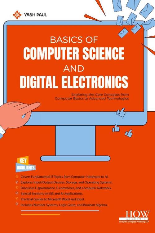 Basics of Computer Science and Digital Electronics