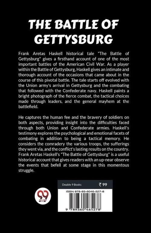 The Battle of Gettysburg