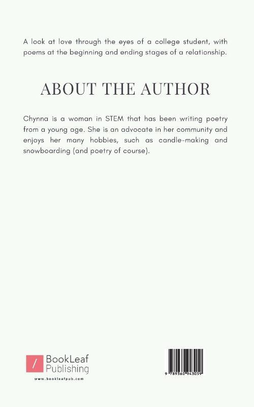 The Love Life Of A College Student