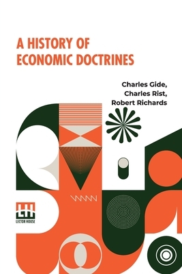 A History Of Economic Doctrines