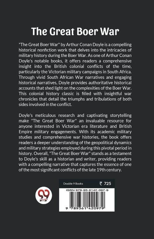 The Great Boer War (Edition2023)