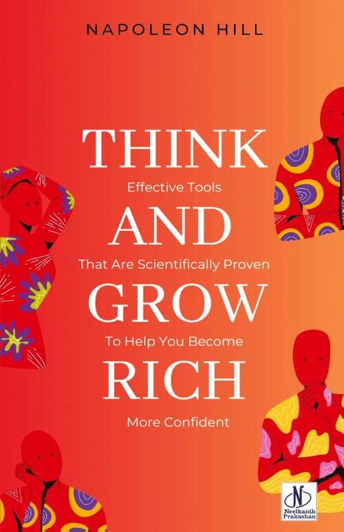 Think and Grow Rich by Napoleon Hill