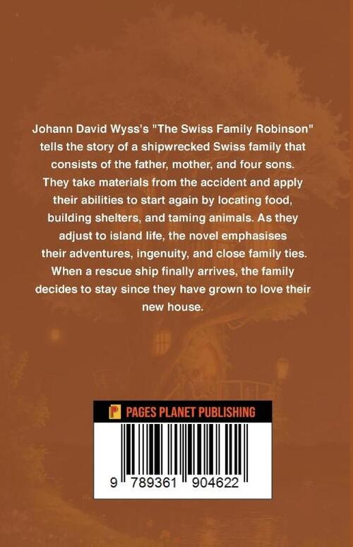 The Swiss Family Robinson