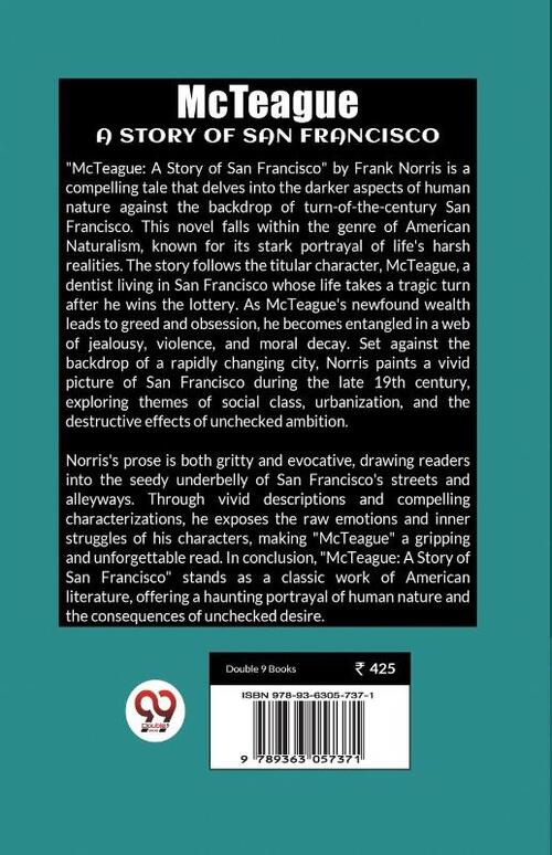 McTeagueA Story of San Francisco (Edition2024)