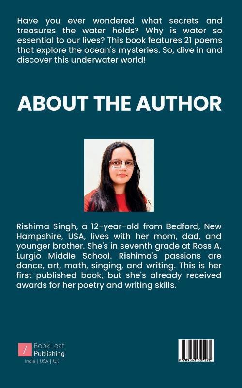 Where Waves Whisper A Collection of Aquatic Poems