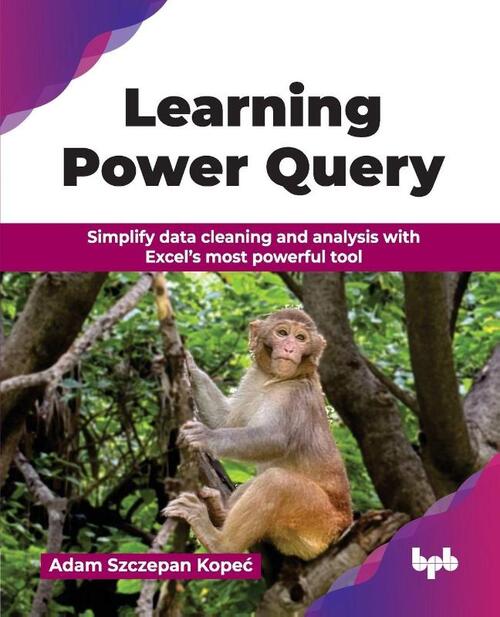 Learning Power Query