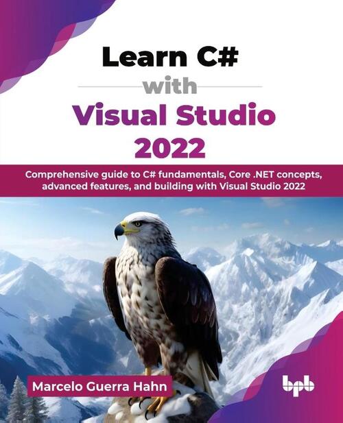 Learn C# with Visual Studio 2022