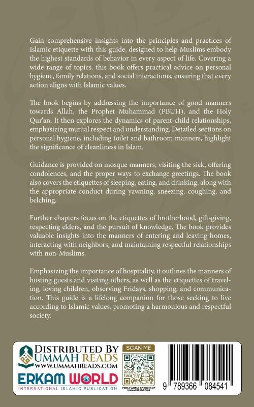 Islamic Etiquette