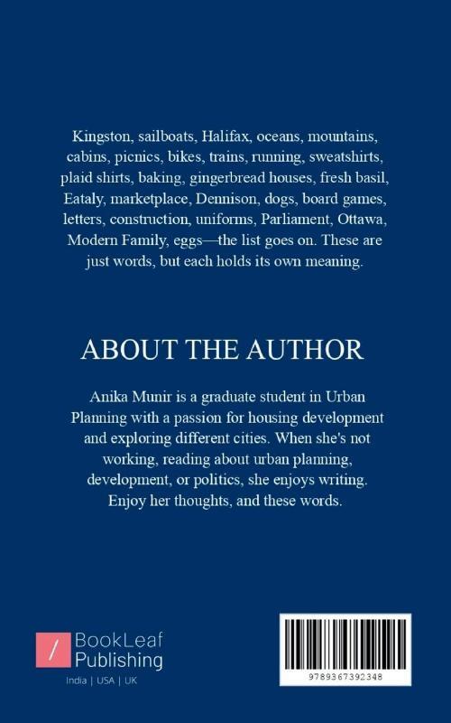 Through the Waves, I Waited