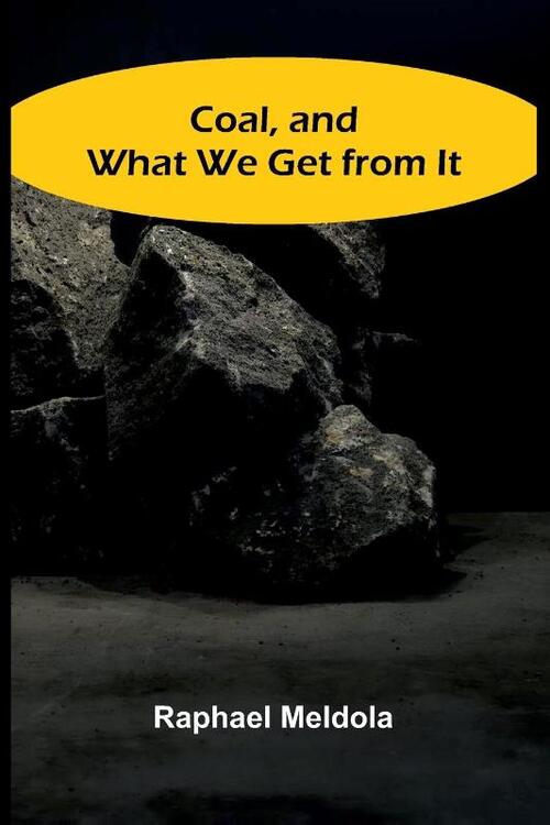 Coal, And What We Get From It, Alpha Editions | Boek | 9789368399292 ...