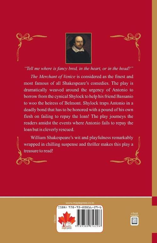 The Merchant of Venice