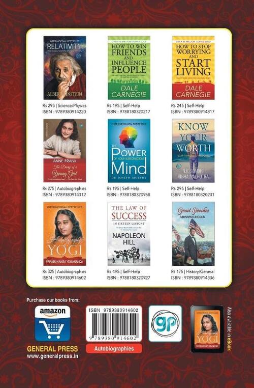 The Autobiography of a Yogi