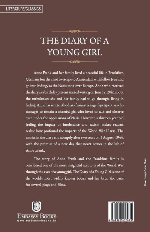 The Diary of a Young Girl