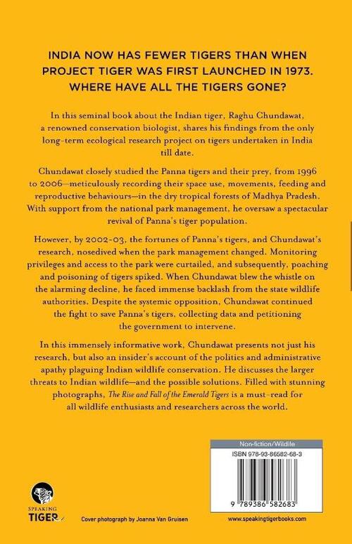 The Rise and Fall of the Emerald Tigers