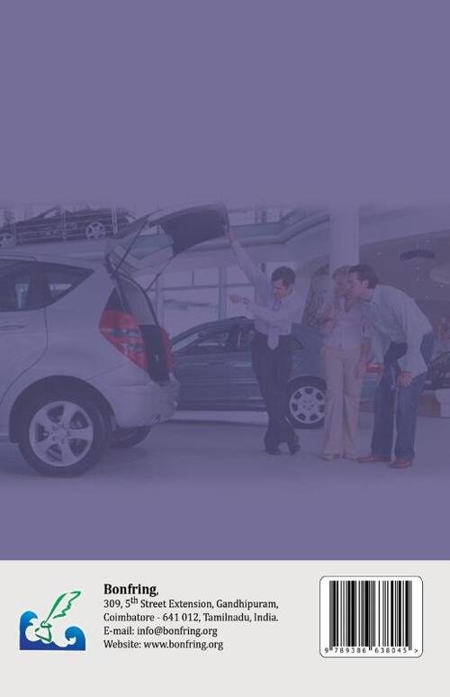 A Study on Consumer Brand Preference of Luxury Cars with Particular Reference to Coimbatore District