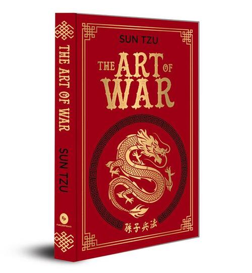 Tzu, S: Art of War (Deluxe Hardbound Edition)