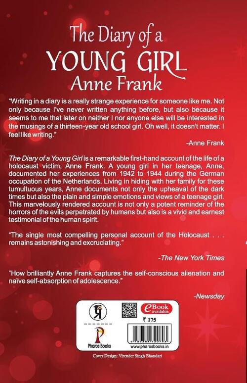 The Diary of a Young Girl