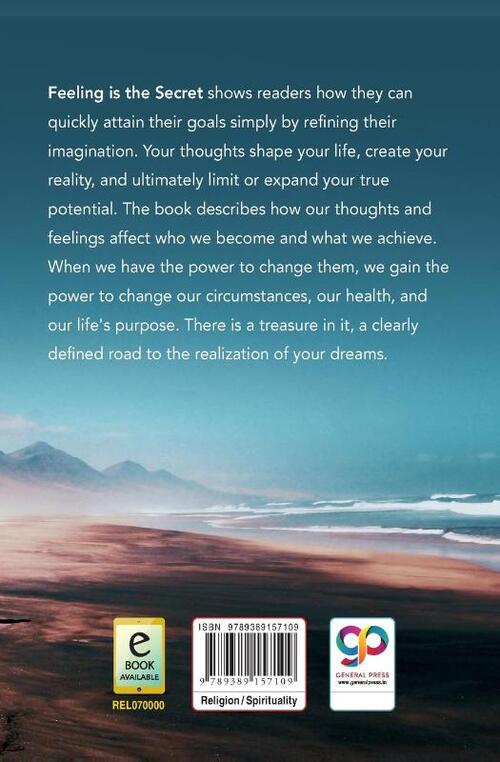 Feeling is the Secret