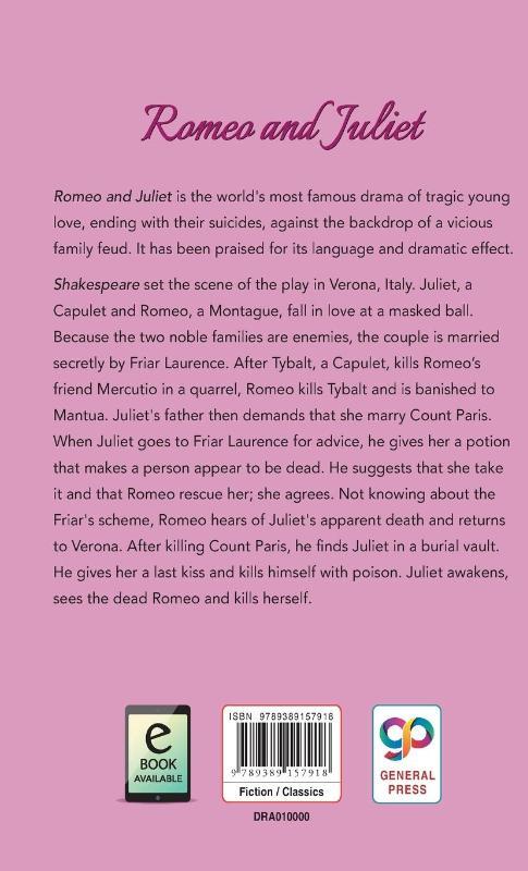 Romeo and Juliet