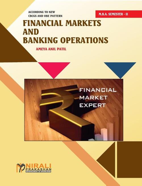 Financial Markets & Banking Operations (Financial Management Specialization)