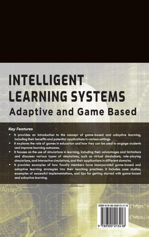Intelligent Learning Systems