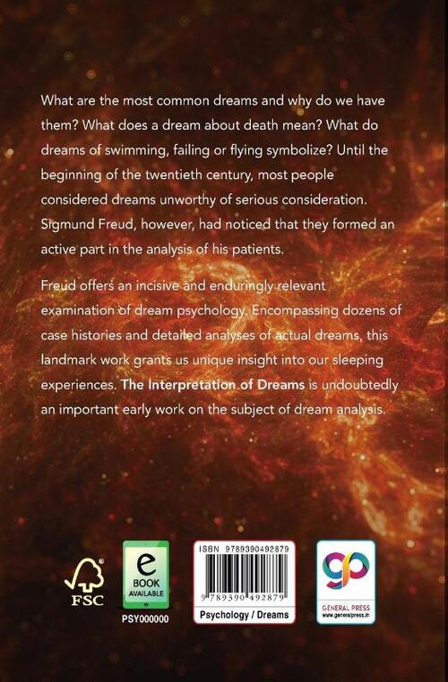 The Interpretation of Dreams