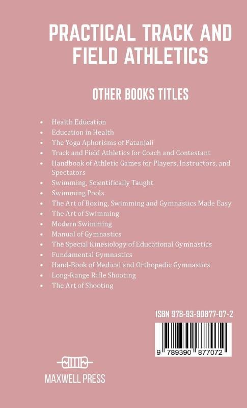 Practical Track and Field Athletics