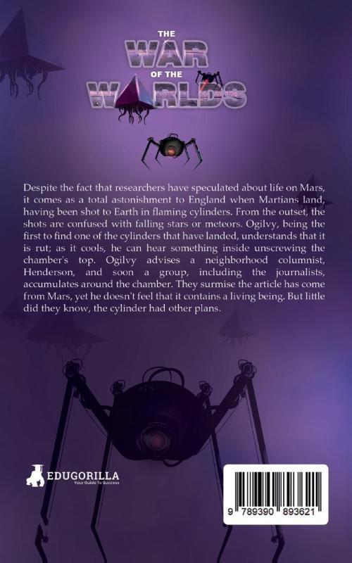 The War Of The Worlds