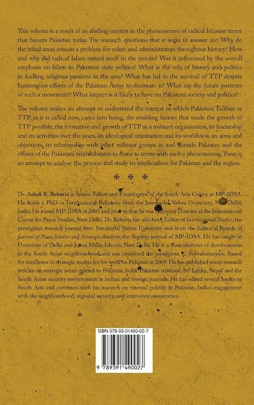 Tehrik-e-Taliban Pakistan