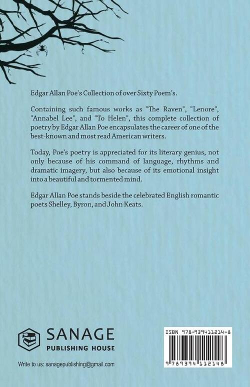 The Complete Poetry of Edgar Allan Poe